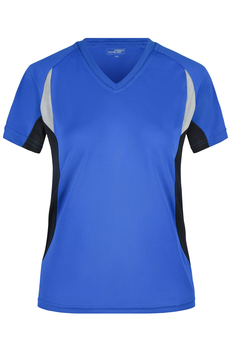 Laden Sie das Bild in Galerie -Viewer, Atmungsaktives Laufshirt Damen - JN390
