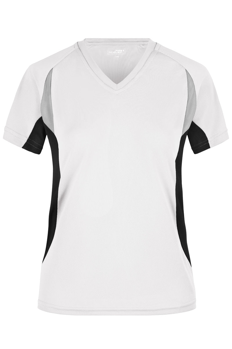 Laden Sie das Bild in Galerie -Viewer, Atmungsaktives Laufshirt Damen - JN390
