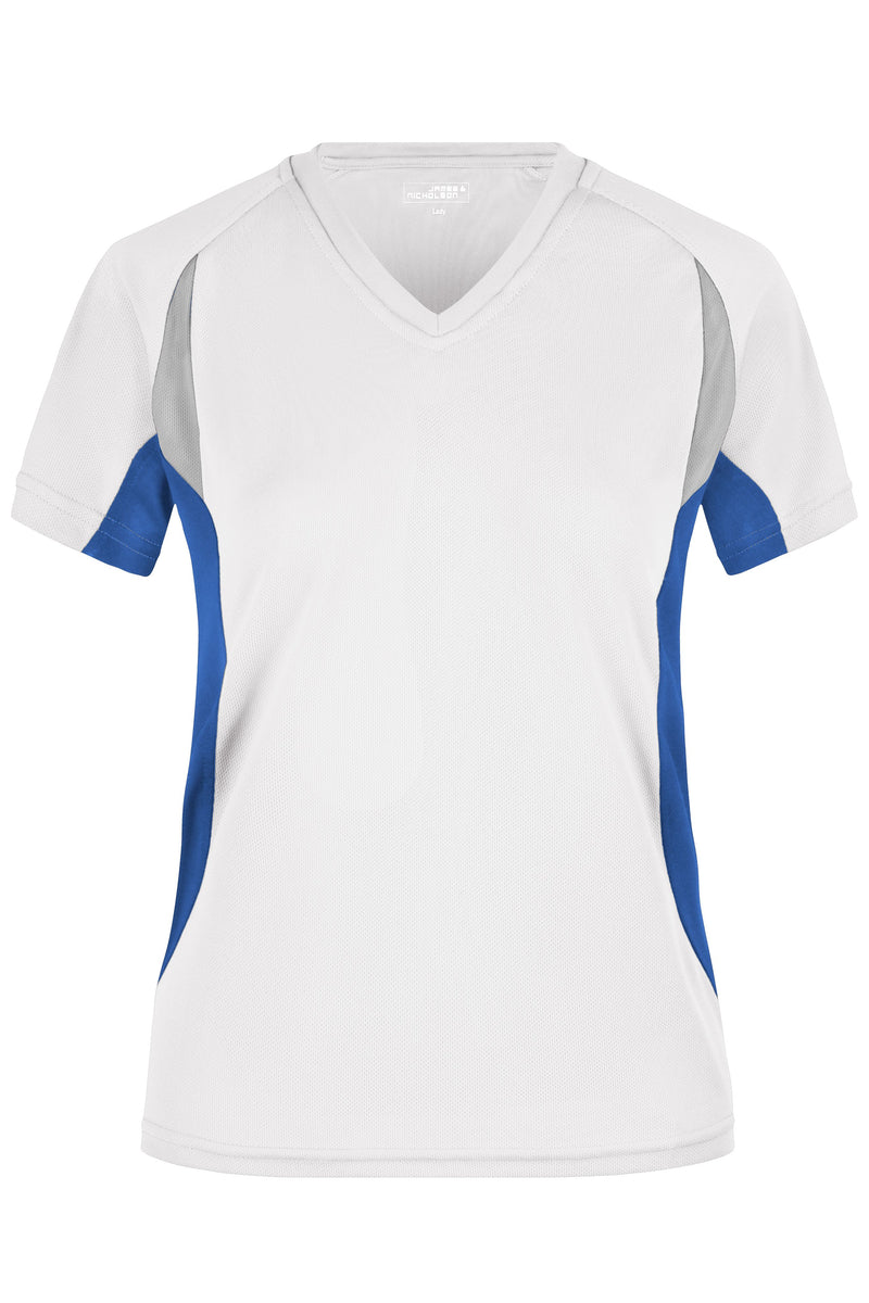 Laden Sie das Bild in Galerie -Viewer, Atmungsaktives Laufshirt Damen - JN390
