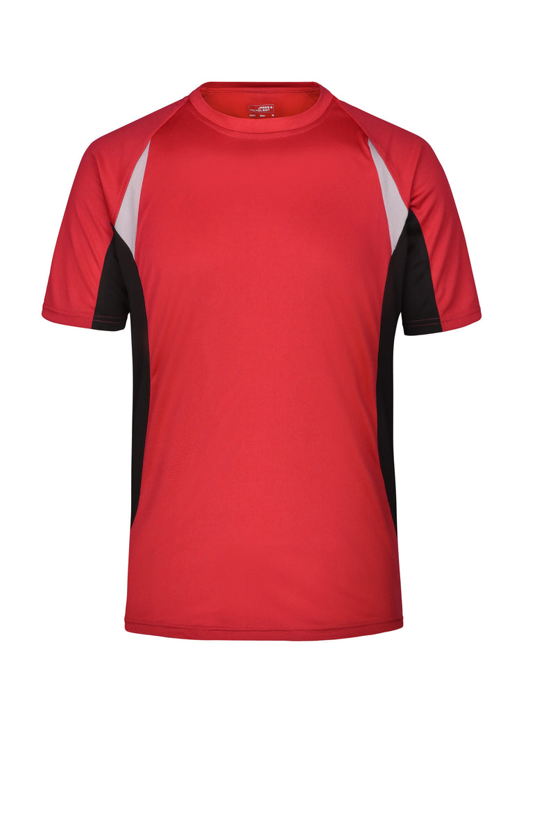 Laden Sie das Bild in Galerie -Viewer, Atmungsaktives Laufshirt Herren - JN391
