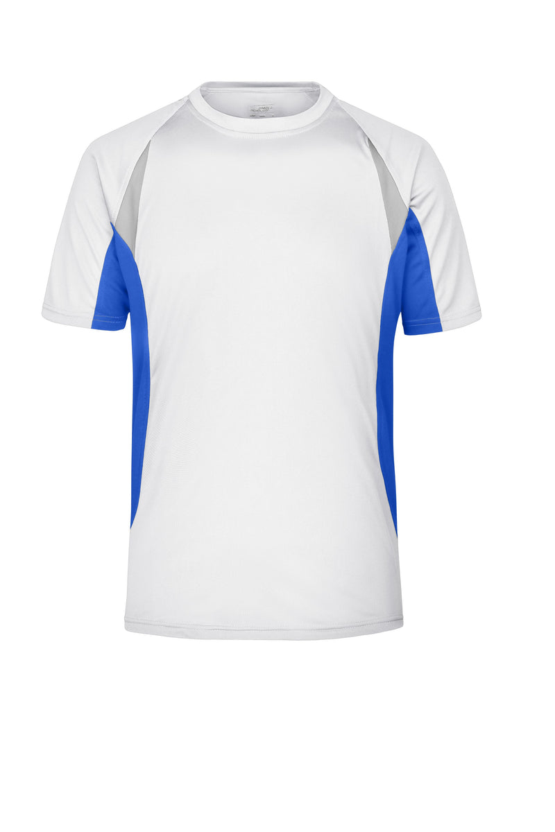 Laden Sie das Bild in Galerie -Viewer, Atmungsaktives Laufshirt Herren - JN391
