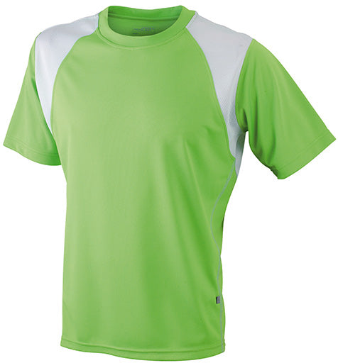 Laden Sie das Bild in Galerie -Viewer, Atmungsaktives Laufshirt Kinder - JN397K
