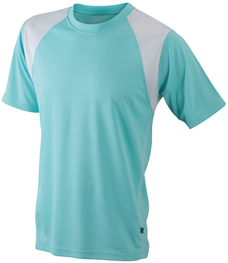 Laden Sie das Bild in Galerie -Viewer, Atmungsaktives Laufshirt Kinder - JN397K
