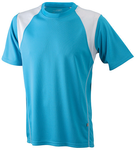 Laden Sie das Bild in Galerie -Viewer, Atmungsaktives Laufshirt Kinder - JN397K
