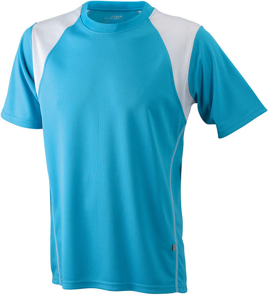 Atmungsaktives Laufshirt Herren - JN397