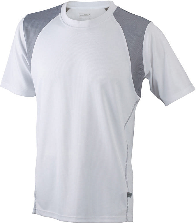 Laden Sie das Bild in Galerie -Viewer, Atmungsaktives Laufshirt Herren - JN397
