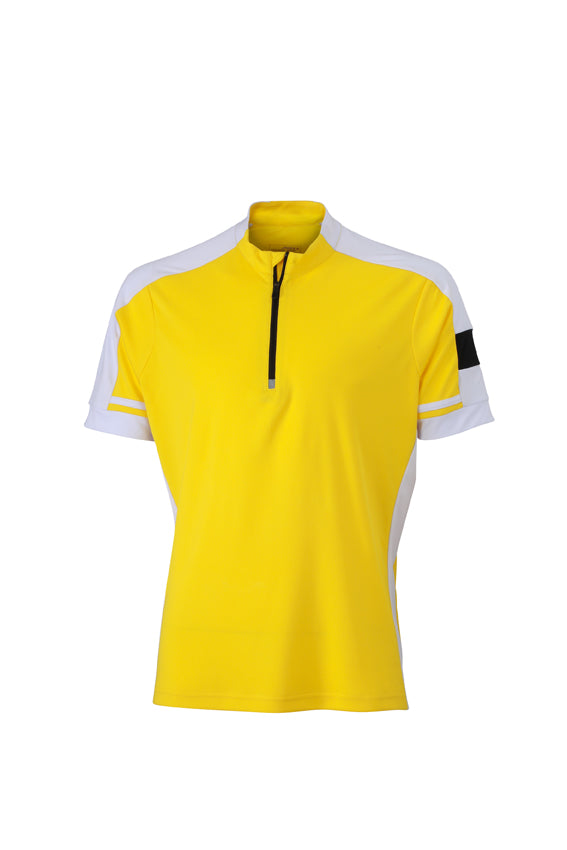 Laden Sie das Bild in Galerie -Viewer, Sportives Bike-Shirt - JN452
