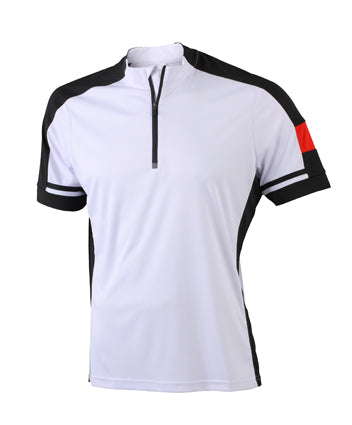 Laden Sie das Bild in Galerie -Viewer, Sportives Bike-Shirt - JN452
