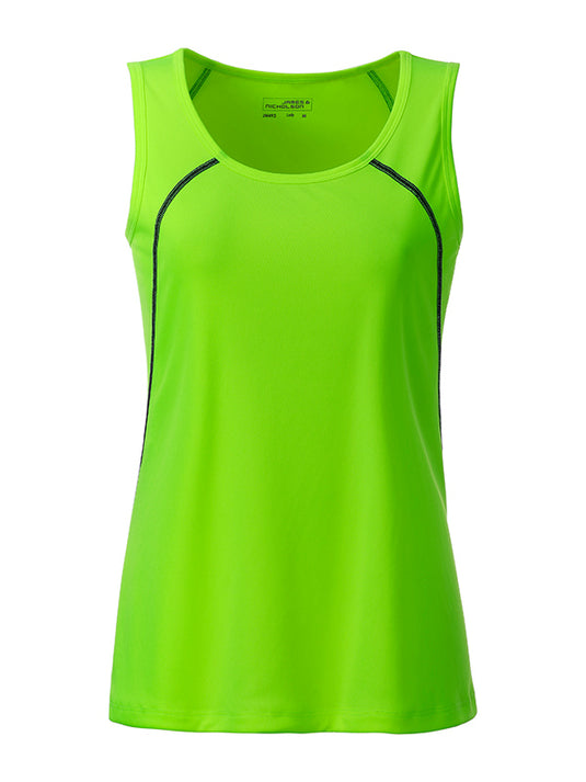 Funktions-Top für Fitness und Sport - Damen - JN493