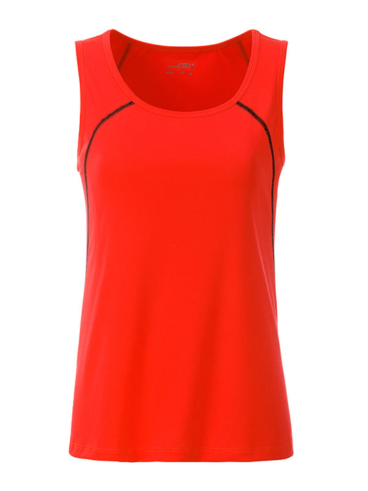 Funktions-Top für Fitness und Sport - Damen - JN493