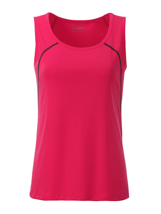 Funktions-Top für Fitness und Sport - Damen - JN493