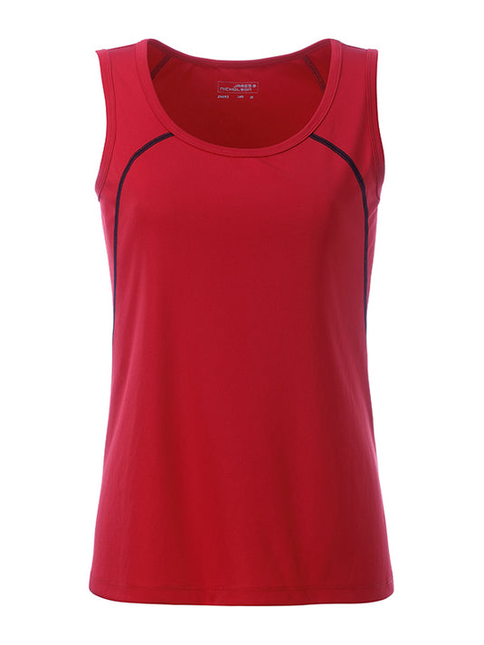 Funktions-Top für Fitness und Sport - Damen - JN493