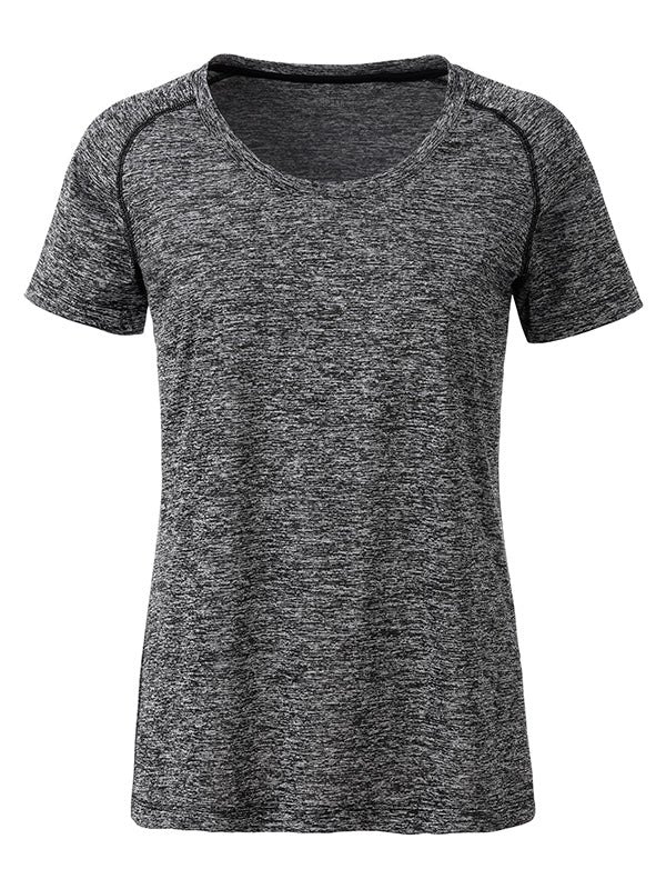 Laden Sie das Bild in Galerie -Viewer, Funktions-Shirt für Fitness und Sport - Damen - JN495
