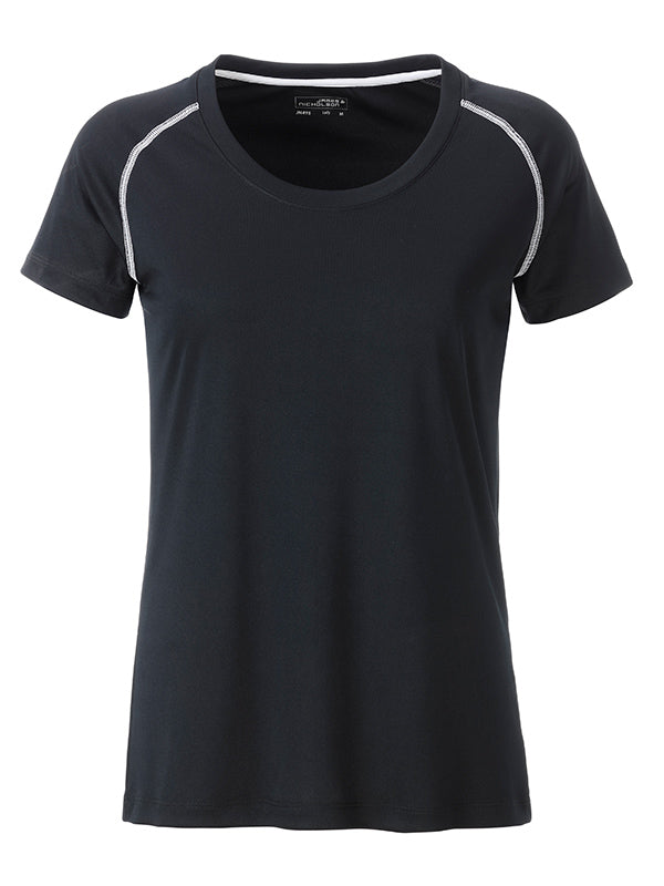 Laden Sie das Bild in Galerie -Viewer, Funktions-Shirt für Fitness und Sport - Damen - JN495
