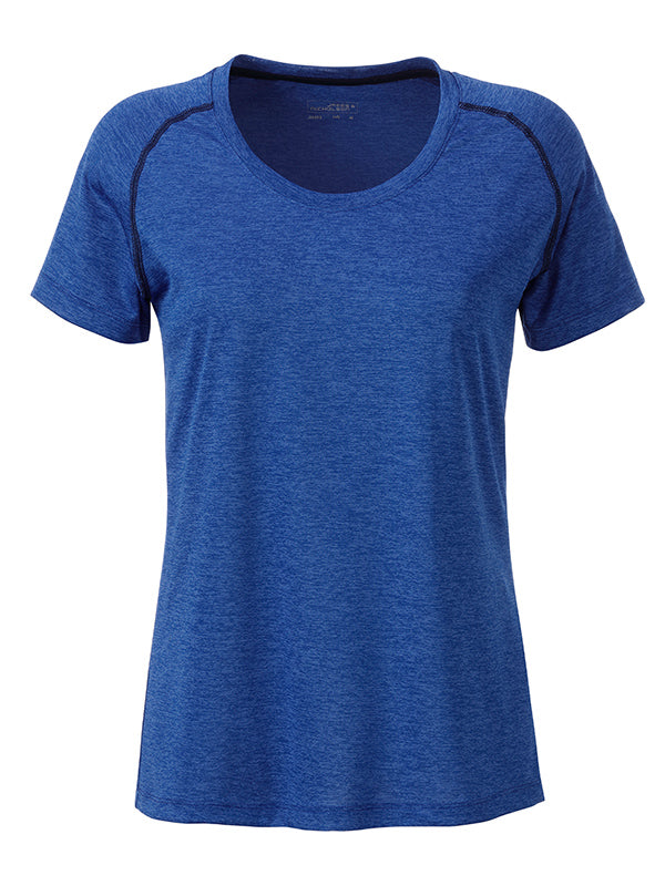 Laden Sie das Bild in Galerie -Viewer, Funktions-Shirt für Fitness und Sport - Damen - JN495
