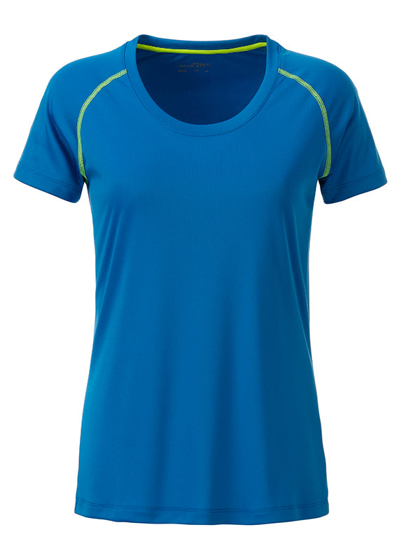 Laden Sie das Bild in Galerie -Viewer, Funktions-Shirt für Fitness und Sport - Damen - JN495
