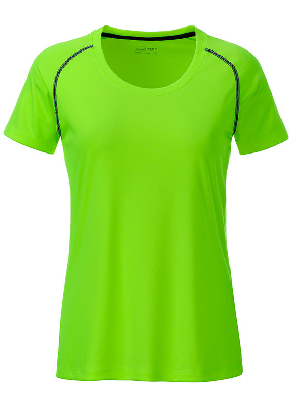 Laden Sie das Bild in Galerie -Viewer, Funktions-Shirt für Fitness und Sport - Damen - JN495

