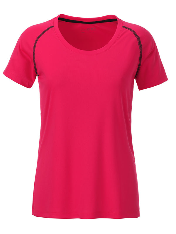 Laden Sie das Bild in Galerie -Viewer, Funktions-Shirt für Fitness und Sport - Damen - JN495
