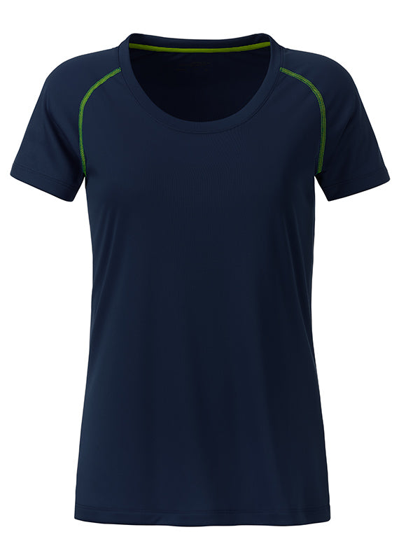 Laden Sie das Bild in Galerie -Viewer, Funktions-Shirt für Fitness und Sport - Damen - JN495

