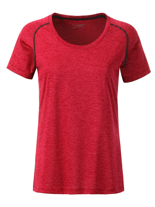 Funktions-Shirt für Fitness und Sport - Damen - JN495