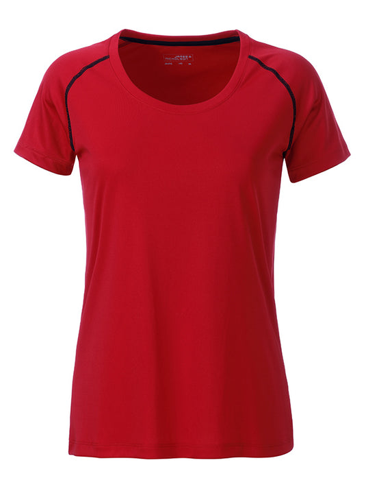 Funktions-Shirt für Fitness und Sport - Damen - JN495
