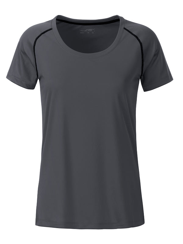 Laden Sie das Bild in Galerie -Viewer, Funktions-Shirt für Fitness und Sport - Damen - JN495
