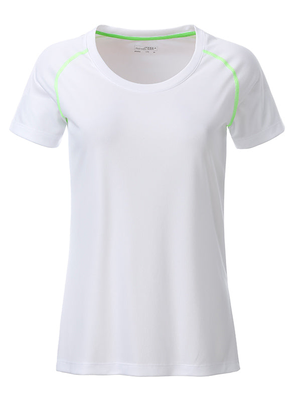 Laden Sie das Bild in Galerie -Viewer, Funktions-Shirt für Fitness und Sport - Damen - JN495

