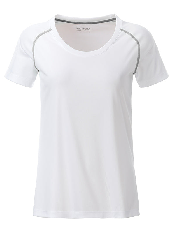 Laden Sie das Bild in Galerie -Viewer, Funktions-Shirt für Fitness und Sport - Damen - JN495
