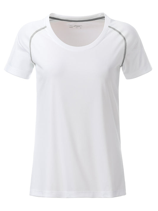 Funktions-Shirt für Fitness und Sport - Damen - JN495