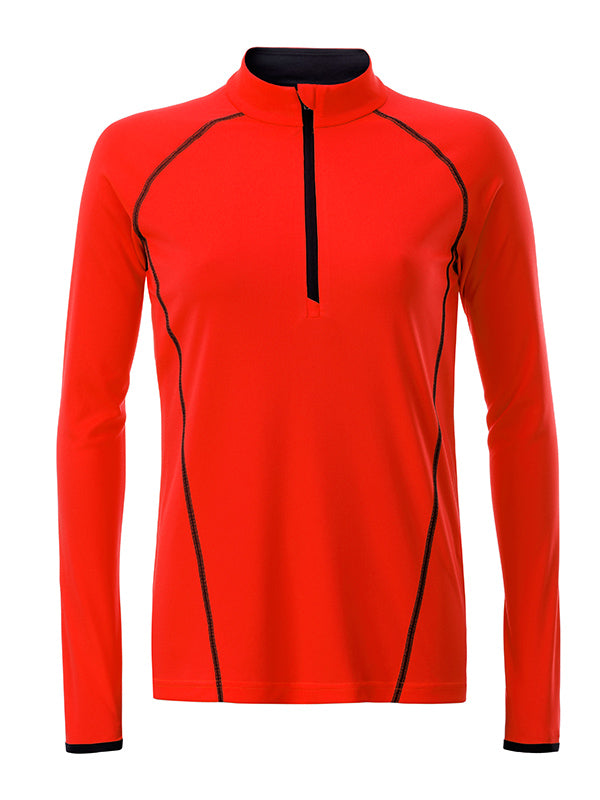 Laden Sie das Bild in Galerie -Viewer, Langarm Funktionsshirt für Fitness und Sport - JN497
