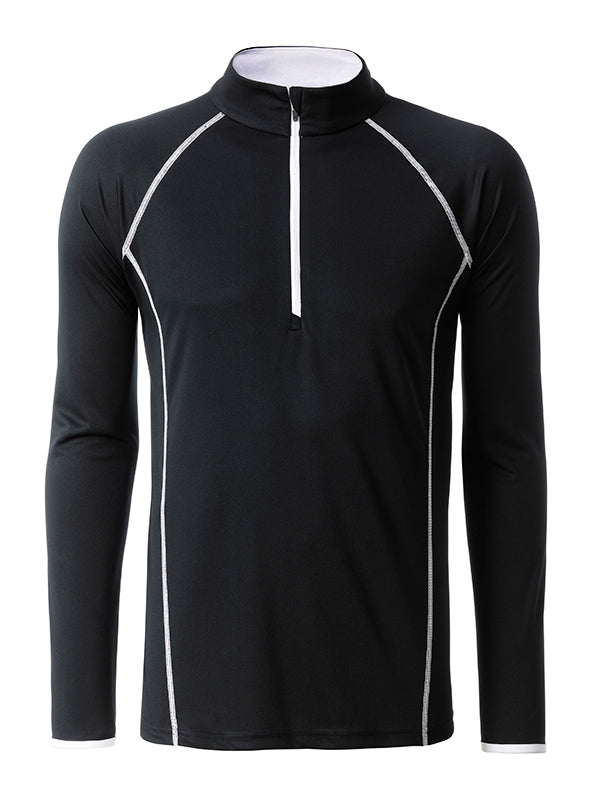 Laden Sie das Bild in Galerie -Viewer, Langarm Funktionsshirt für Fitness und Sport - JN498
