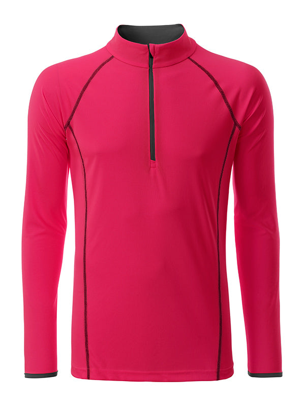 Laden Sie das Bild in Galerie -Viewer, Langarm Funktionsshirt für Fitness und Sport - JN498
