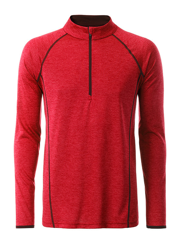 Laden Sie das Bild in Galerie -Viewer, Langarm Funktionsshirt für Fitness und Sport - JN498

