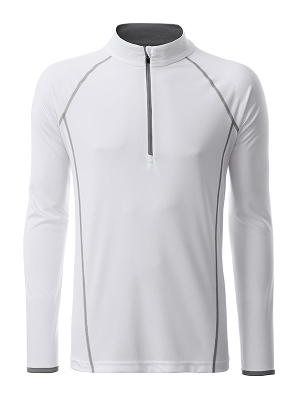 Laden Sie das Bild in Galerie -Viewer, Langarm Funktionsshirt für Fitness und Sport - JN498
