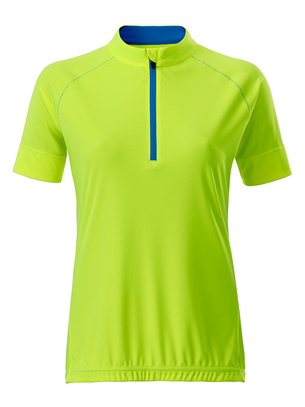Laden Sie das Bild in Galerie -Viewer, Sportliches Radtrikot - JN513
