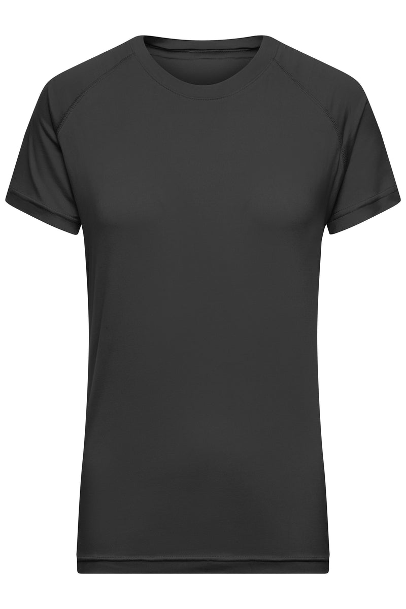 Laden Sie das Bild in Galerie -Viewer, Damen Funktions-Shirt aus recyceltem Polyester für Sport und Fitness - JN519
