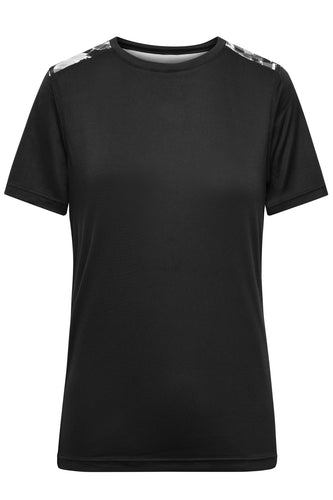 Funktions-Shirt aus recyceltem Polyester für Sport und Freizeit - Damen - JN523