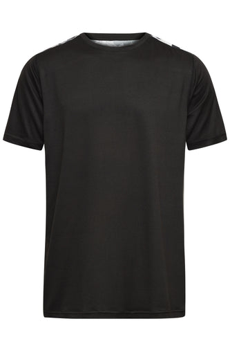 Funktions-Shirt aus recyceltem Polyester für Sport und Freizeit - Herren - JN524