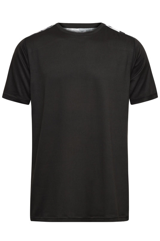 Funktions-Shirt aus recyceltem Polyester für Sport und Freizeit - Herren - JN524