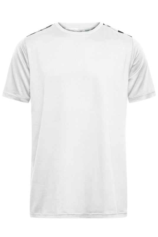 Funktions-Shirt aus recyceltem Polyester für Sport und Freizeit - Herren - JN524