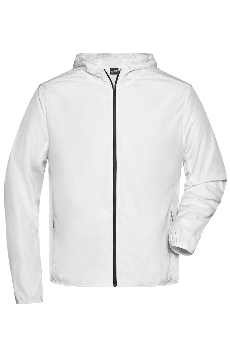 Laden Sie das Bild in Galerie -Viewer, Leichte Jacke aus recyceltem Polyester für Sport und Freizeit - JN534
