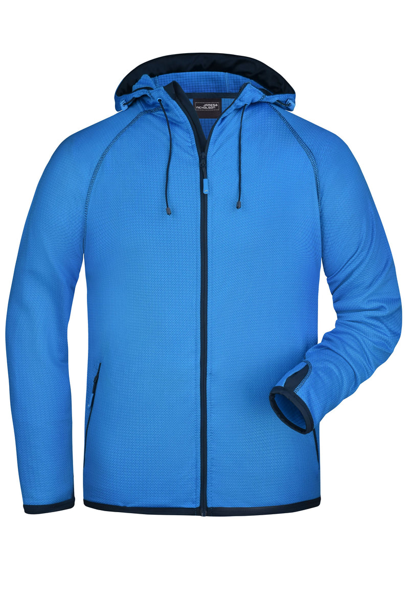 Laden Sie das Bild in Galerie -Viewer, Modische Fleece Kapuzenjacke - JN571
