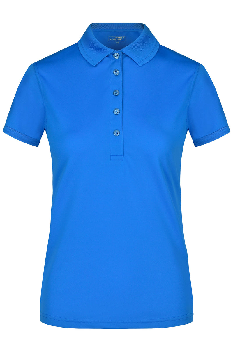 Laden Sie das Bild in Galerie -Viewer, Funktionelles Polo für Freizeit und Sport Damen - JN574
