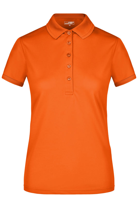 Funktionelles Polo für Freizeit und Sport Damen - JN574