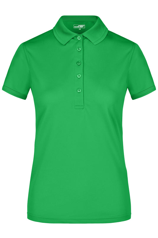Funktionelles Polo für Freizeit und Sport Damen - JN574