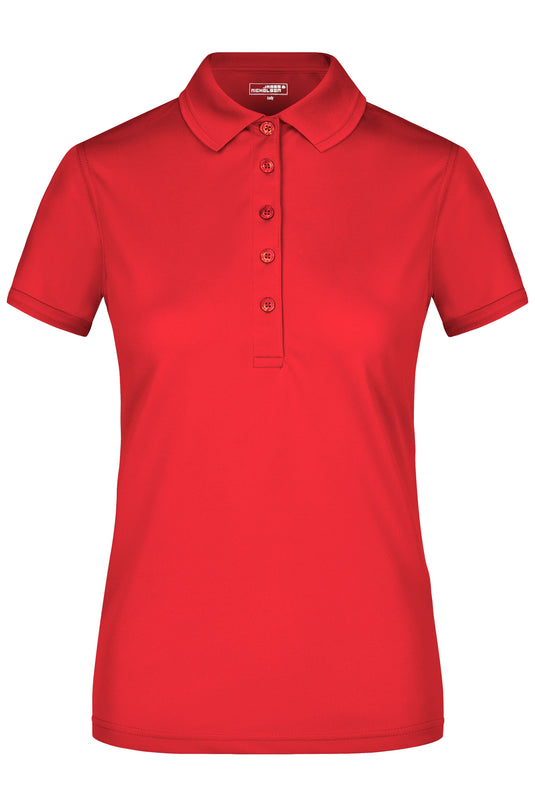 Funktionelles Polo für Freizeit und Sport Damen - JN574