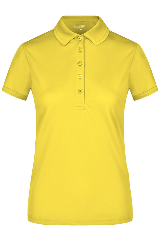 Funktionelles Polo für Freizeit und Sport Damen - JN574