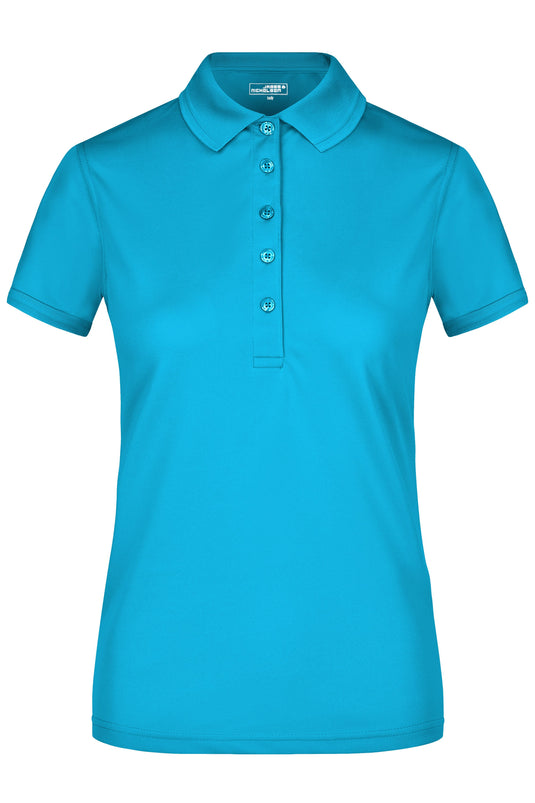 Funktionelles Polo für Freizeit und Sport Damen - JN574