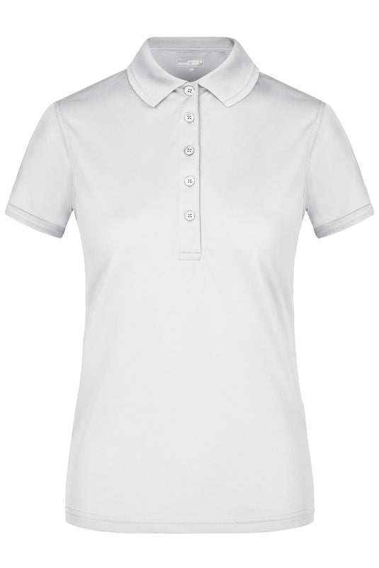 Funktionelles Polo für Freizeit und Sport Damen - JN574