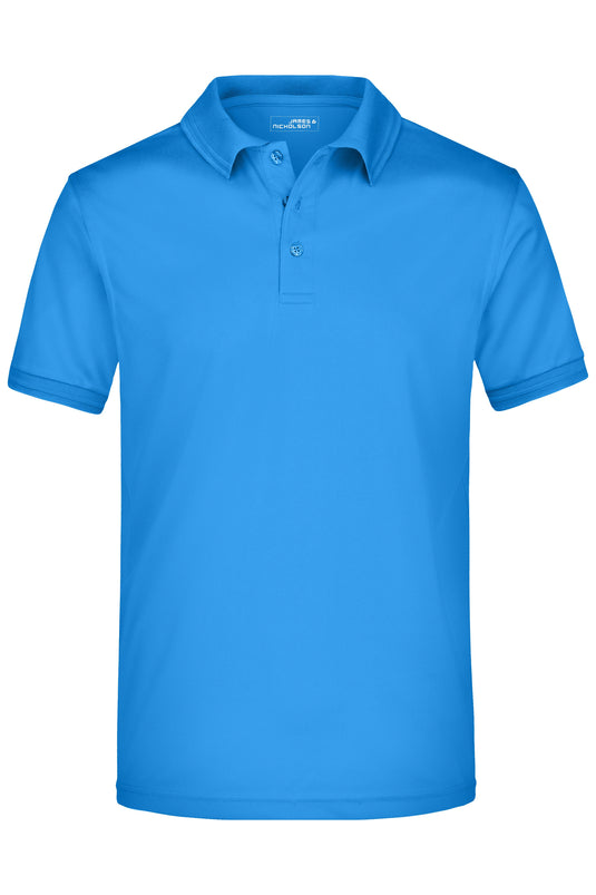 Funktionelles Polo für Freizeit und Sport Herren - JN576